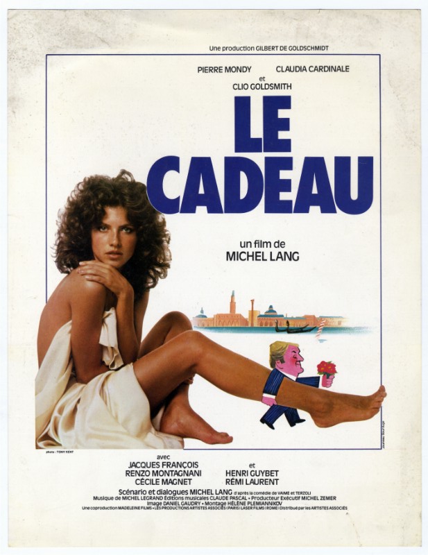 Dossier de Presse - CADEAU (LE)