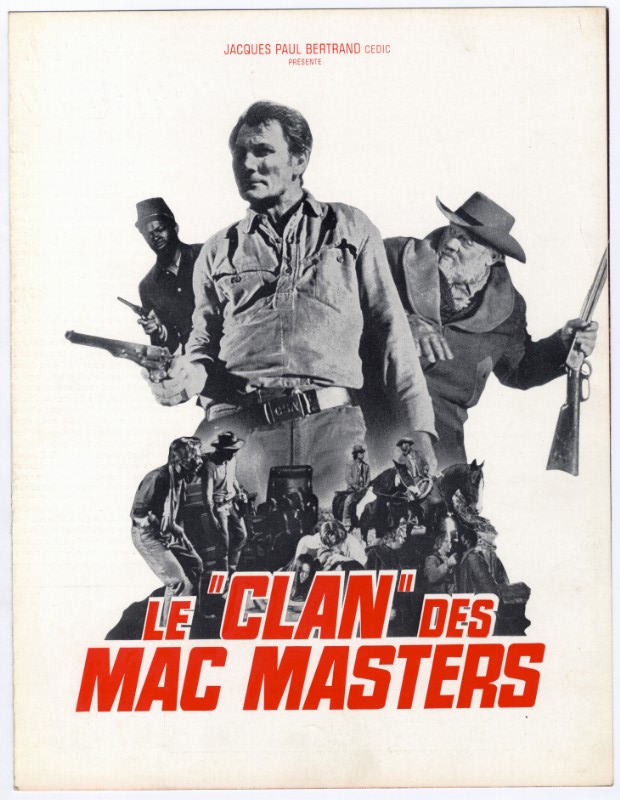 Dossier de Presse - CLAN DES MAC MASTERS