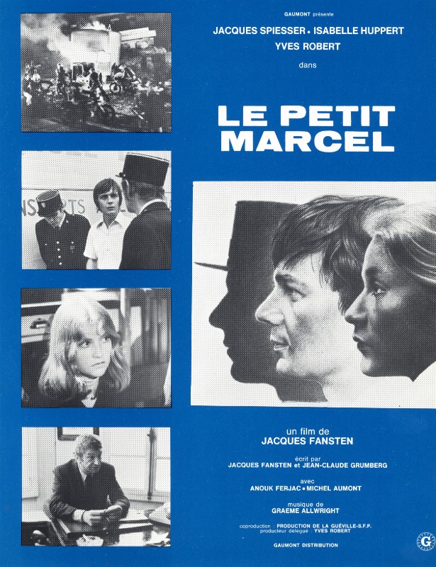 Dossier de Presse - PETIT MARCEL (le)