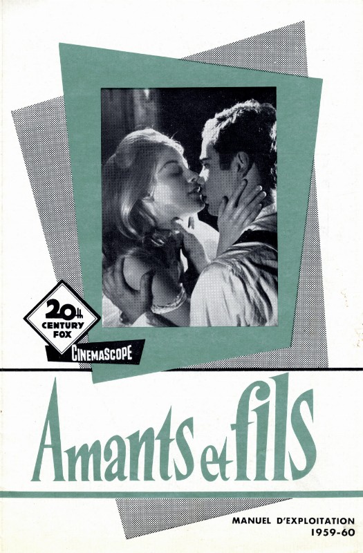 Dossier de Presse - AMANTS ET FILS