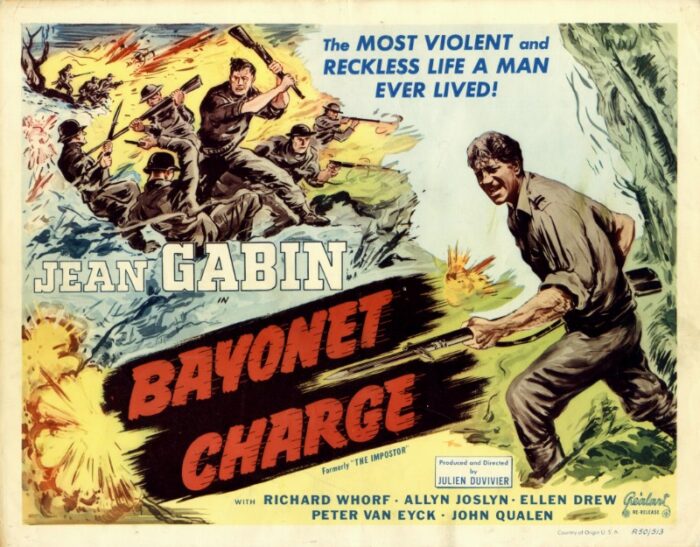 Lobby Card - IMPOSTEUR (l') - 28x36cm