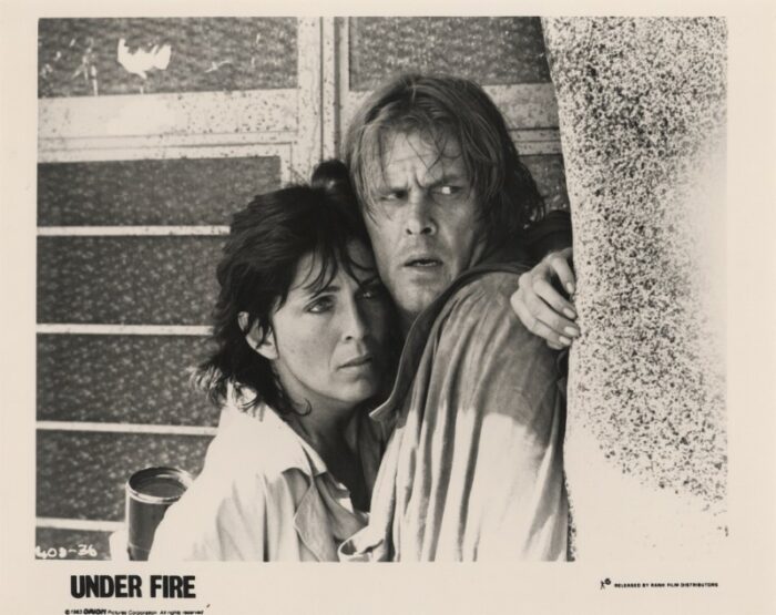 Photo - UNDER FIRE - 20x25cm