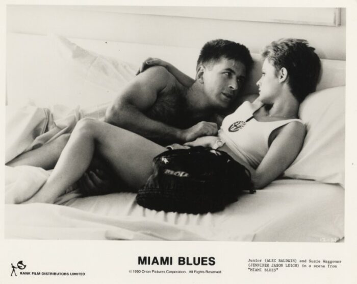 Photo - MIAMI BLUES - 20x25cm