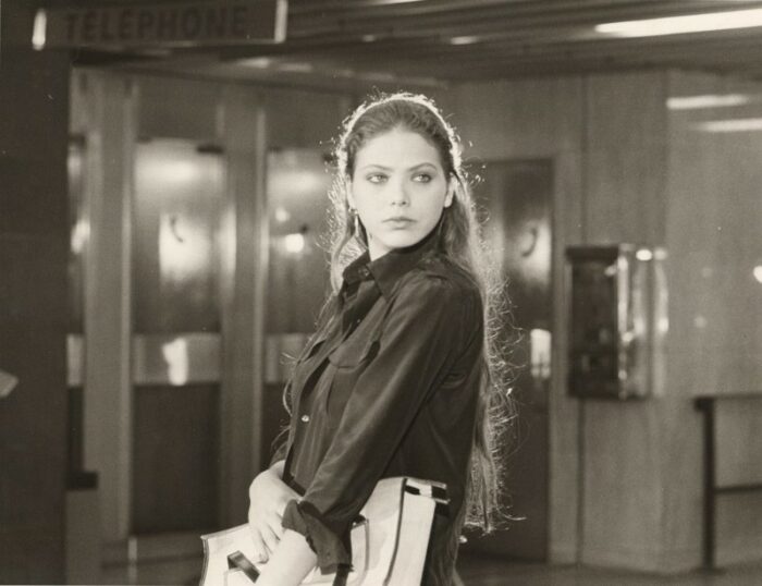 Photo - Ornella MUTI - 18x24cm