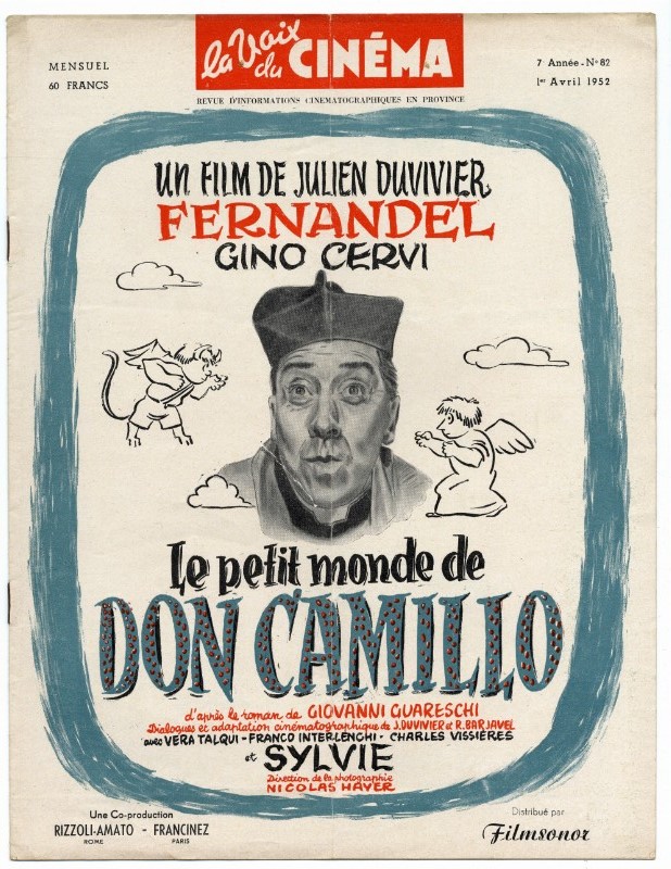 Magazine - PETIT MONDE DE DON CAMILLO (le) - 24x30cm