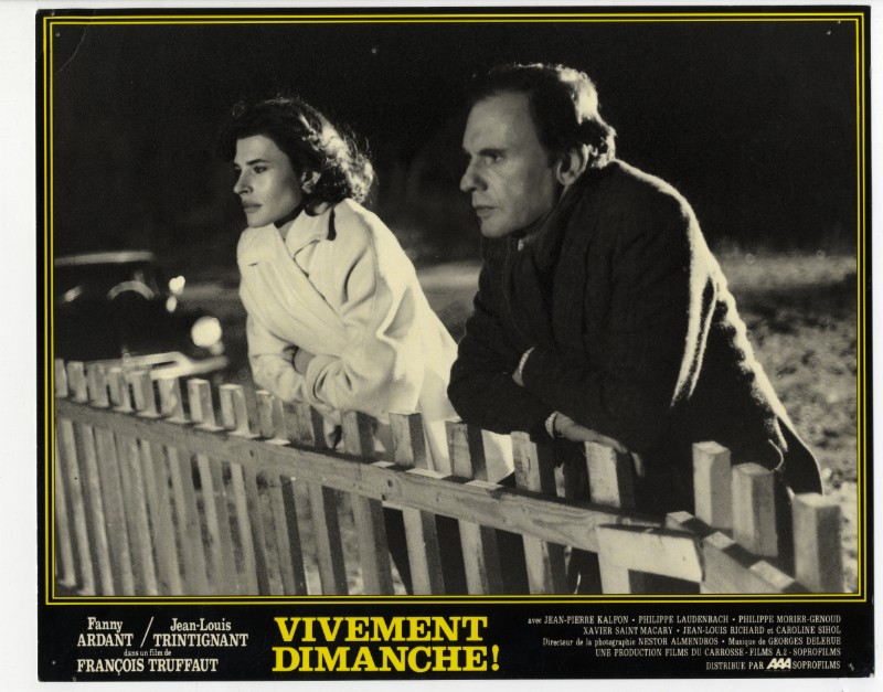 Photo - VIVEMENT DIMANCHE - 20x25cm