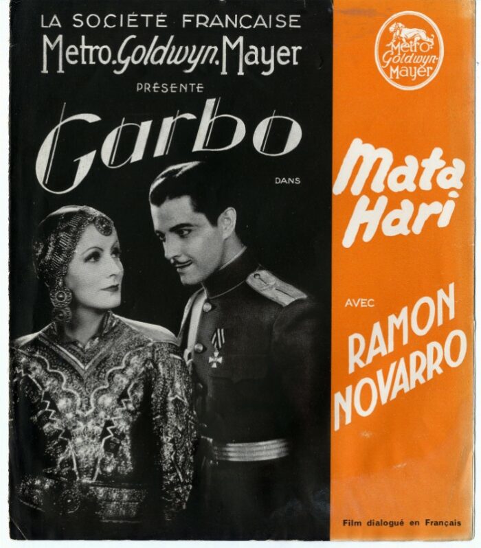 Dossier de Presse - MATA HARI