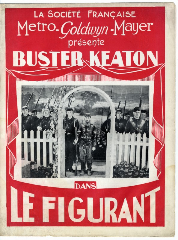 Dossier de Presse - FIGURANT (le)