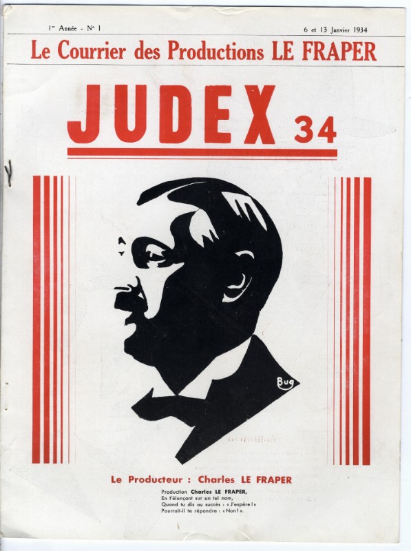 Dossier de Presse - JUDEX