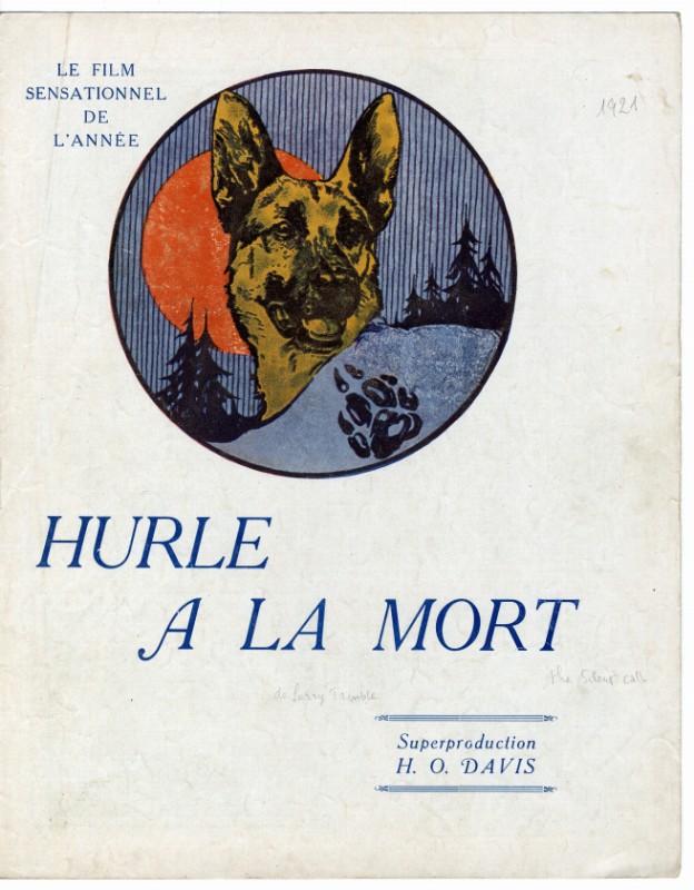Dossier de Presse - HURLE A LA MORT