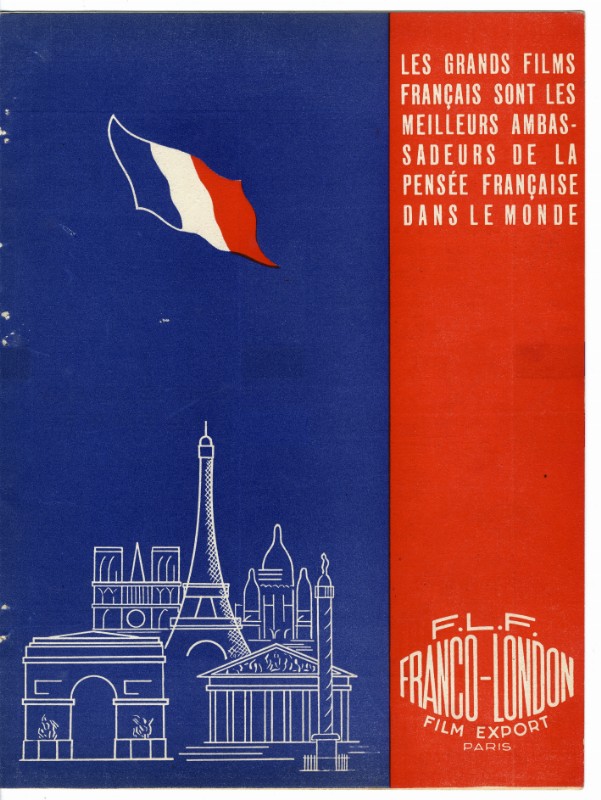 Dossier de Presse - FRANCO-LONDON FILM EXPORT