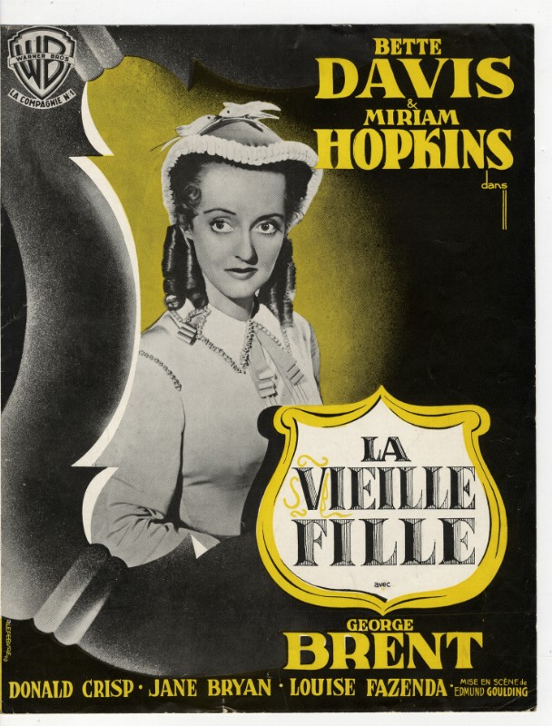 Dossier de Presse - VIEILLE FILLE (la)