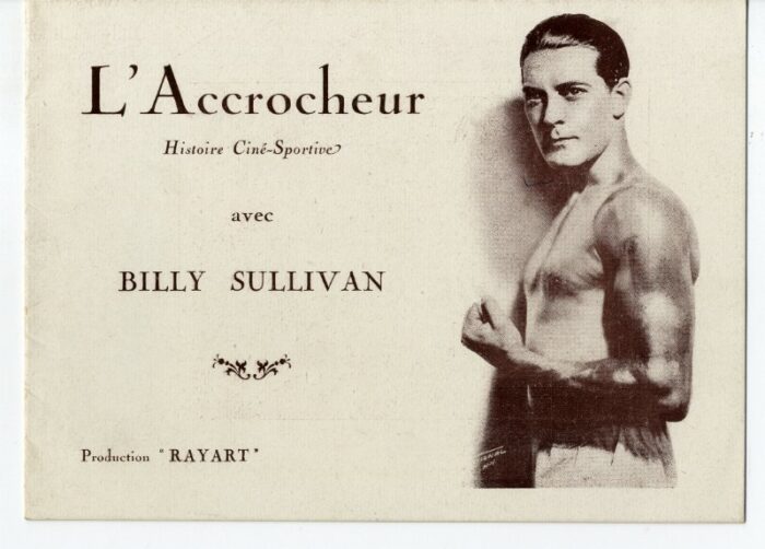 Dossier de Presse - ACCROCHEUR (l')