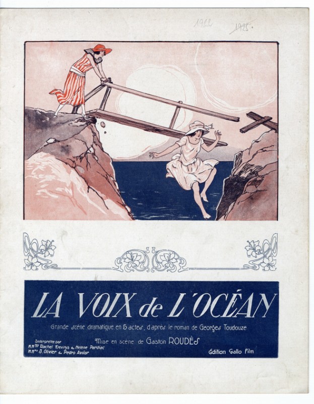 Dossier de Presse - VOIX DE L'OCEAN (la)