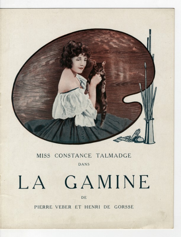 Dossier de Presse - GAMINE (la)