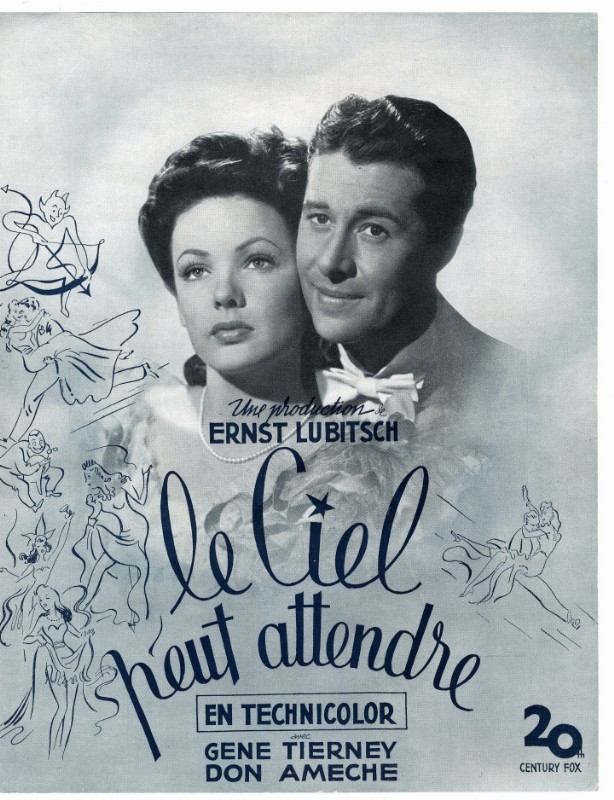 Dossier de Presse - CIEL PEUT ATTENDRE (le)