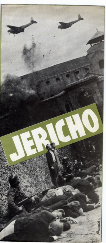Dossier de Presse - JERICHO