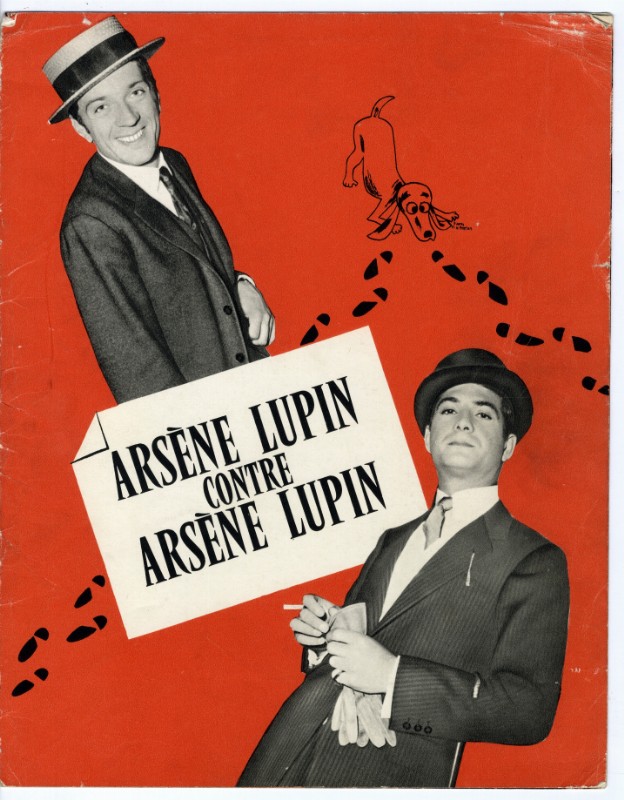 Dossier de Presse - ARSENE LUPIN CONTRE ARSENE LUPIN