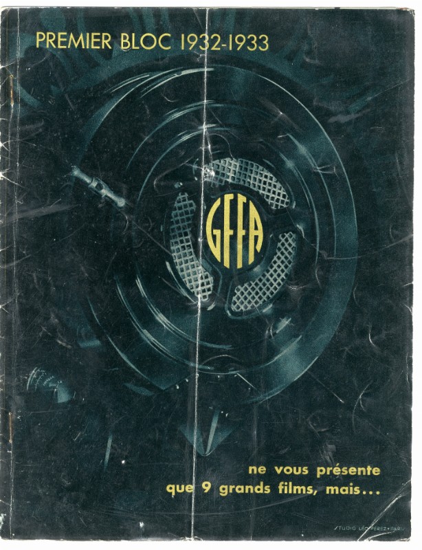 Programme - GFFA - 24x30cm