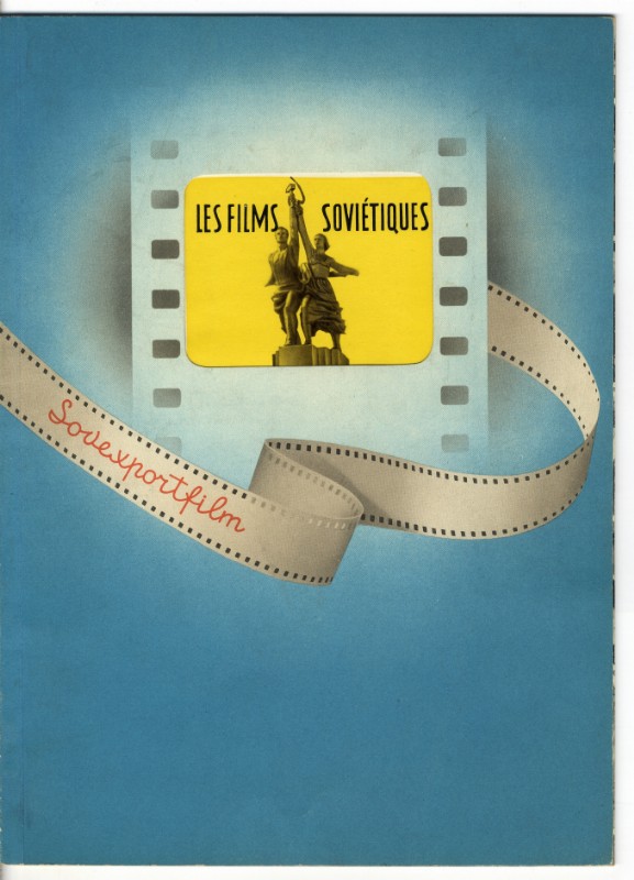 Dossier de Presse - SOVEXPORTFILM Les films soviétiques