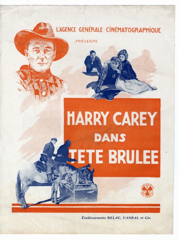 Dossier de Presse - TETE BRULEE