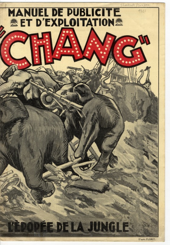 Dossier de Presse - CHANG