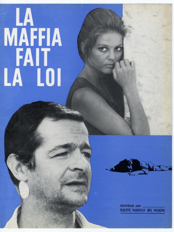 Dossier de Presse - MAFIA FAIT LA LOI (la)