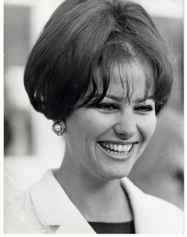 Photo - Claudia CARDINALE - 18x24cm