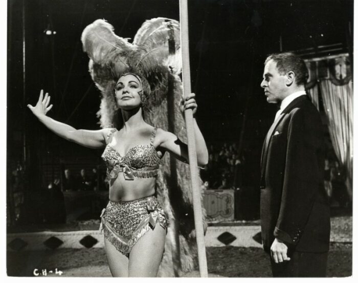 Photo - CIRQUE DES HORREURS (le) - 18x24cm