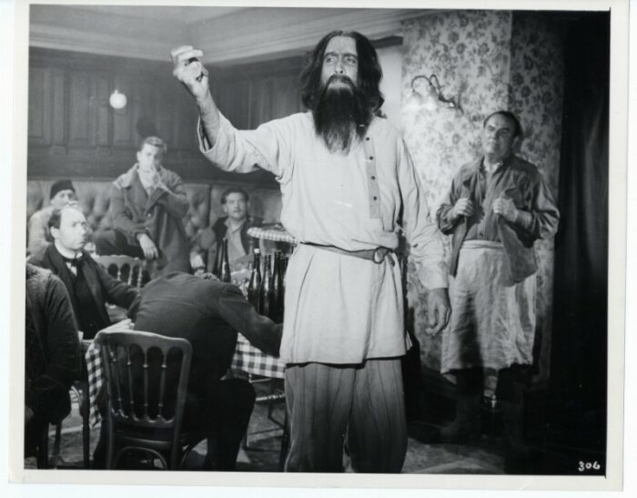 Photo - RASPOUTINE LE MOINE FOU - 20x25cm
