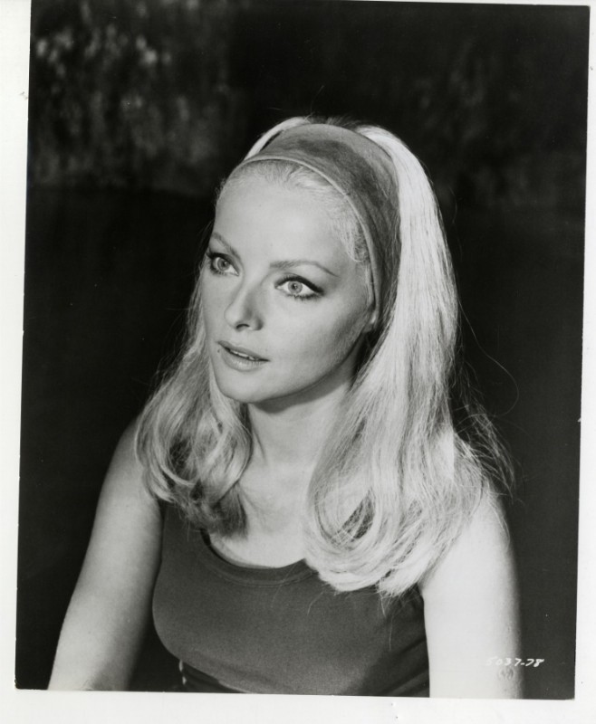 Photo - Virna LISI - 18x24cm