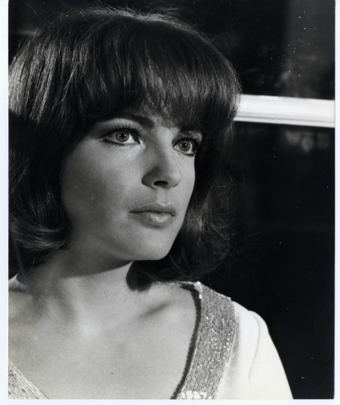 Photo - Romy SCHNEIDER - 24x30cm