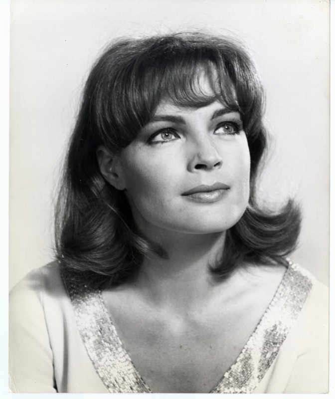 Photo - Romy SCHNEIDER - 24x30cm