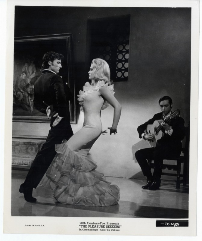 Photo - PLEASURE SEEKERS (the) - 20x25cm