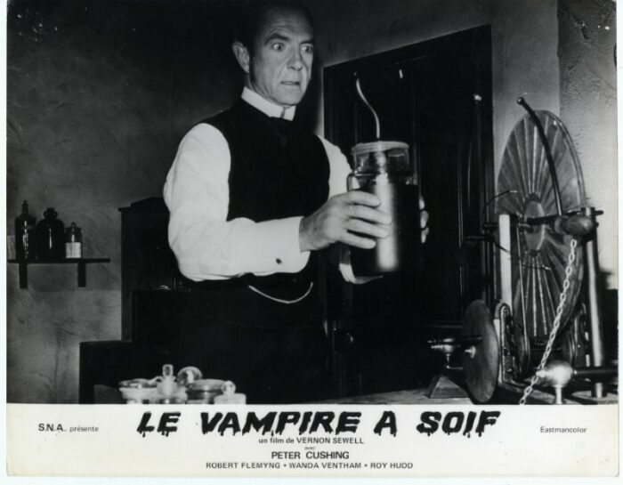 Photo - VAMPIRE A SOIF (le) - 24x30cm