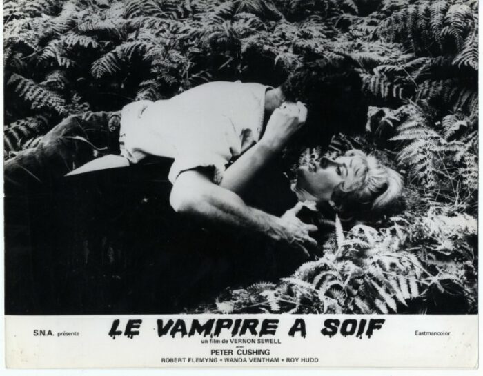 Photo - VAMPIRE A SOIF (le) - 24x30cm