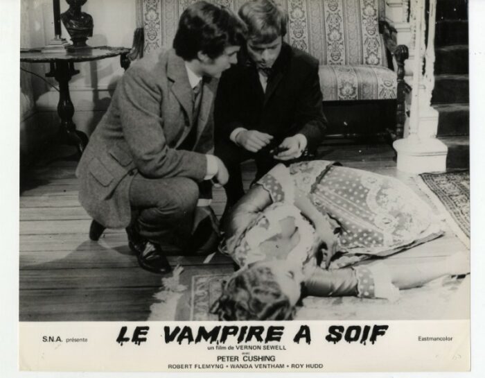 Photo - VAMPIRE A SOIF (le) - 24x30cm