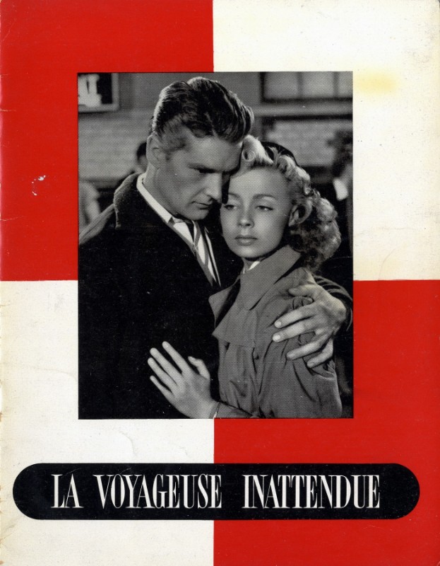 Dossier de Presse - VOYAGEUSE INATTENDUE (la)