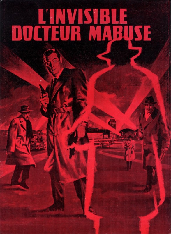 Dossier de Presse - INVISIBLE DOCTEUR MABUSE (l')