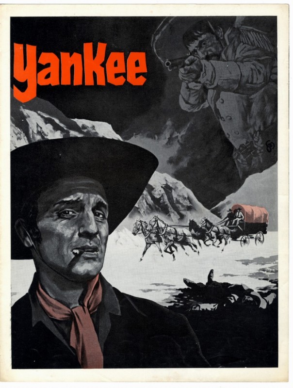 Dossier de Presse - YANKEE