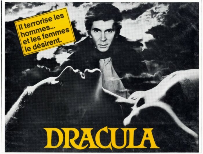 Dossier de Presse - DRACULA