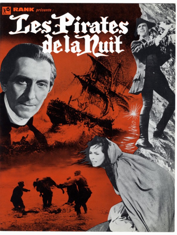 Dossier de Presse - PIRATES DE LA NUIT (les)