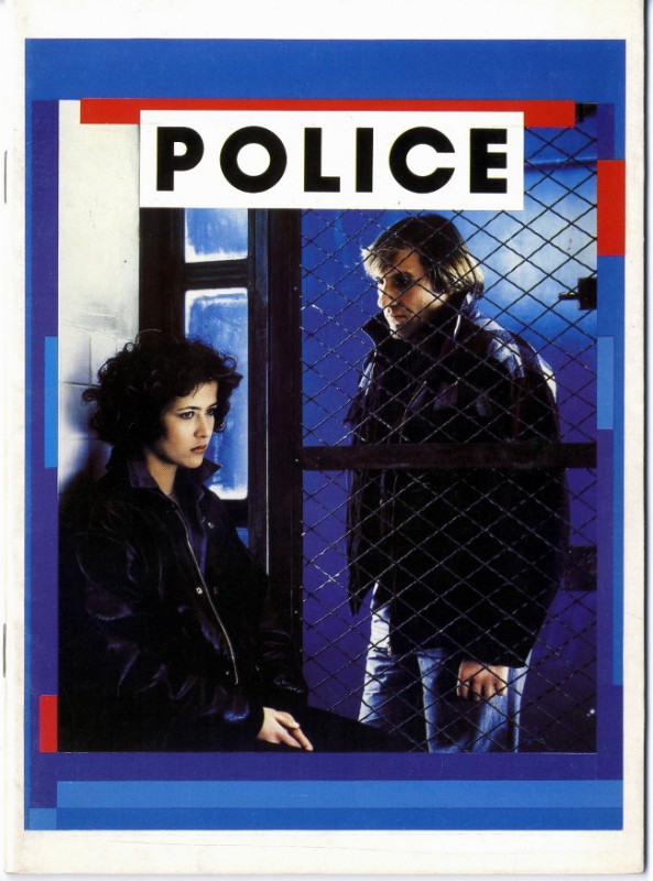 Dossier de Presse - POLICE