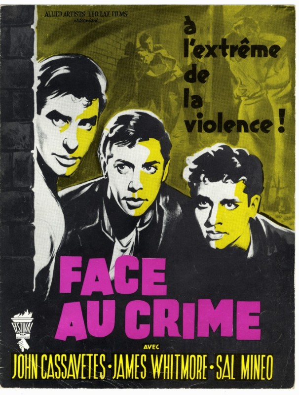 Dossier de Presse - FACE AU CRIME