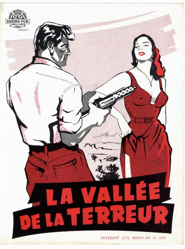 Dossier de Presse - VALLEE DE LA TERREUR (la)