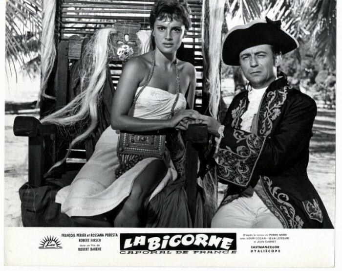Photo - LA BIGORNE CAPORAL DE FRANCE - 24x30cm
