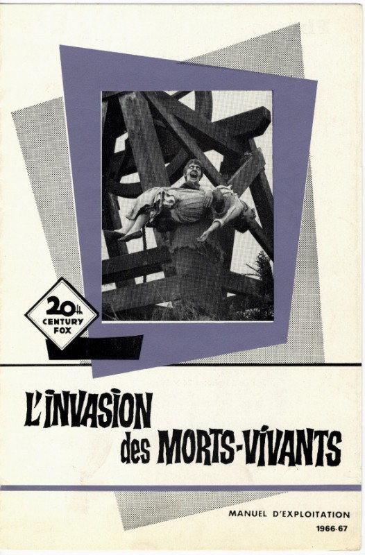 Dossier de Presse - INVASION DES MORTS-VIVANTS (l')