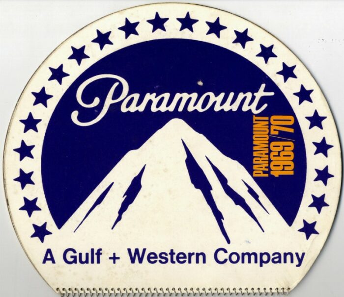 Programme - PARAMOUNT - 24x30cm