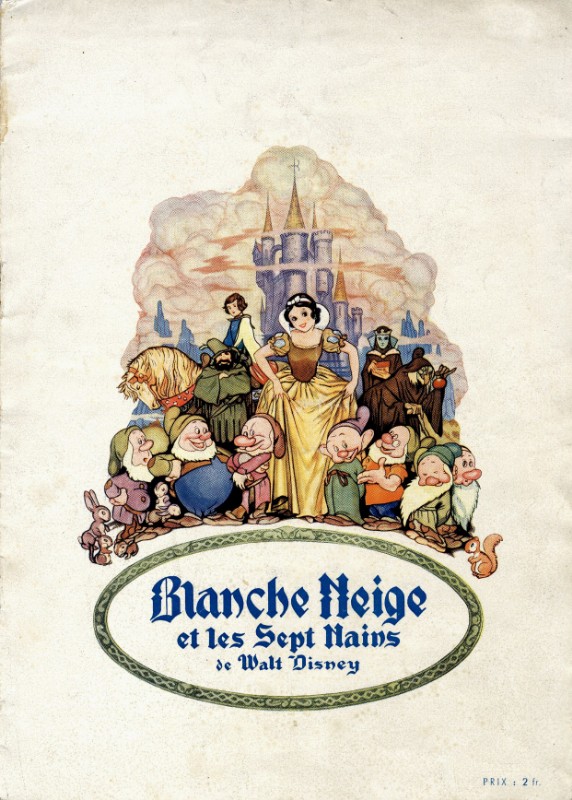 Dossier de Presse - BLANCHE NEIGE ET LES 7 NAINS