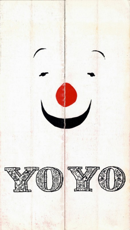 Dossier de Presse - YOYO